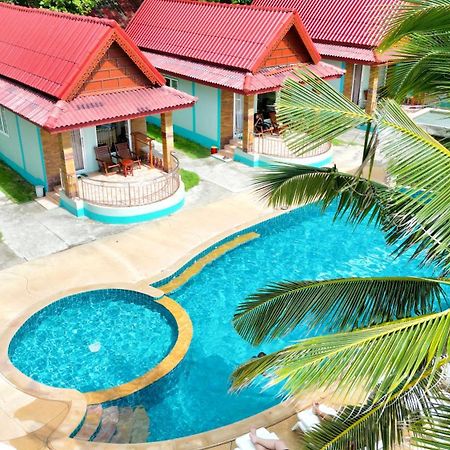 Lanta Paradise Beach Resort Koh Lanta Ngoại thất bức ảnh