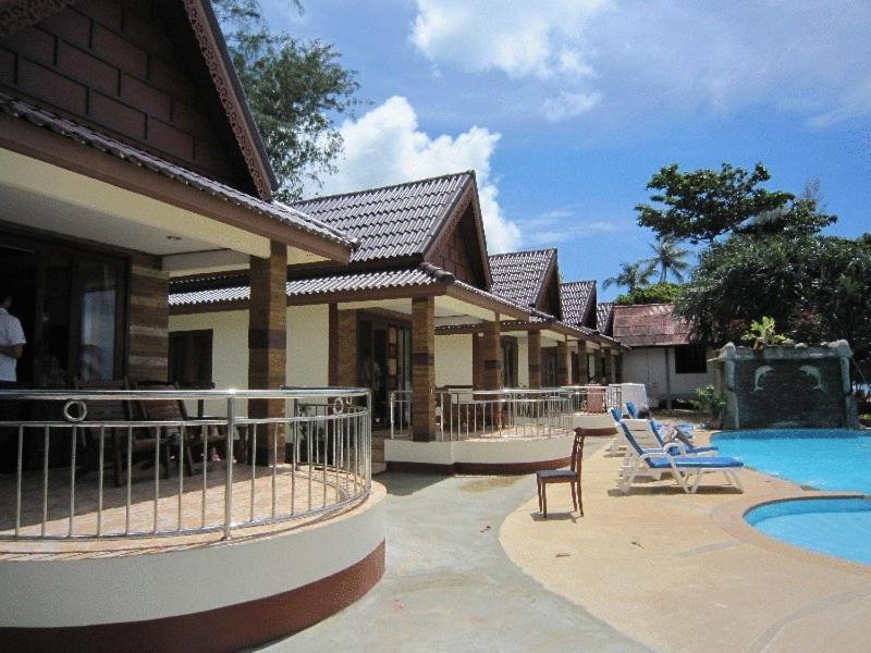 Lanta Paradise Beach Resort Koh Lanta Ngoại thất bức ảnh