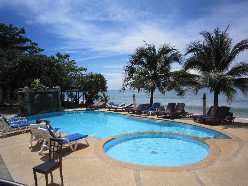 Lanta Paradise Beach Resort Koh Lanta Ngoại thất bức ảnh