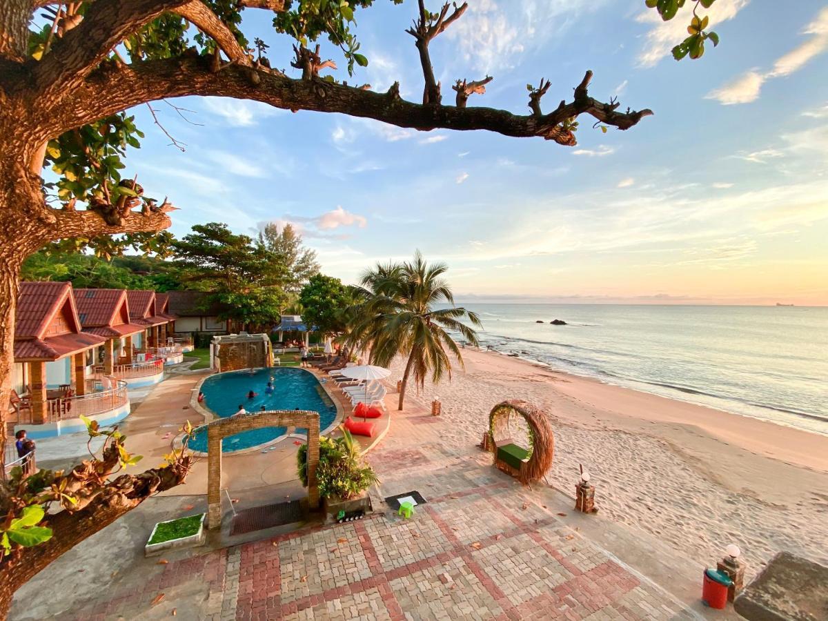 Lanta Paradise Beach Resort Koh Lanta Ngoại thất bức ảnh
