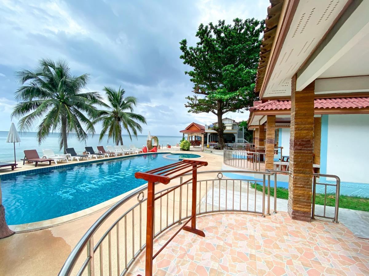 Lanta Paradise Beach Resort Koh Lanta Ngoại thất bức ảnh