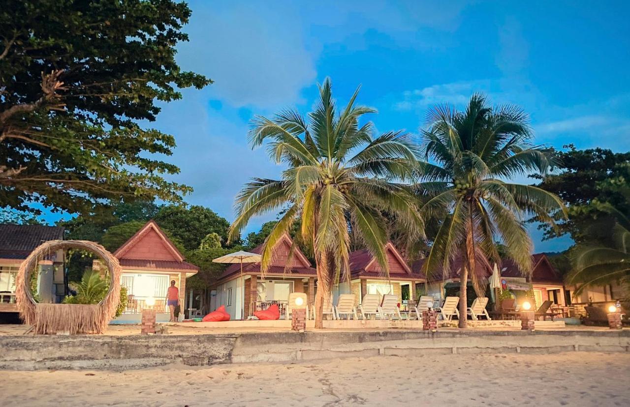 Lanta Paradise Beach Resort Koh Lanta Ngoại thất bức ảnh