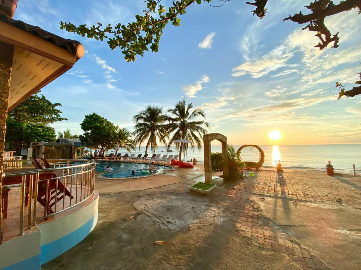 Lanta Paradise Beach Resort Koh Lanta Ngoại thất bức ảnh