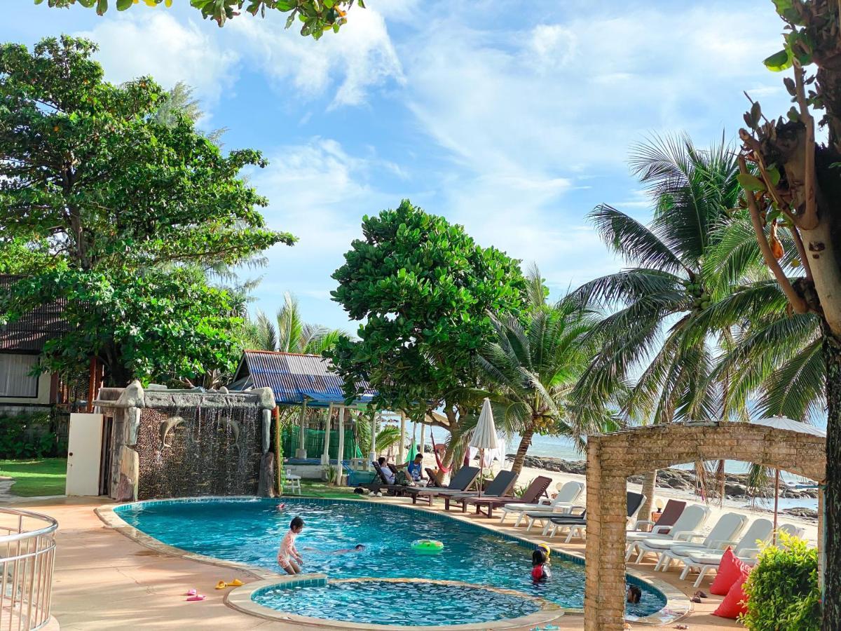 Lanta Paradise Beach Resort Koh Lanta Ngoại thất bức ảnh