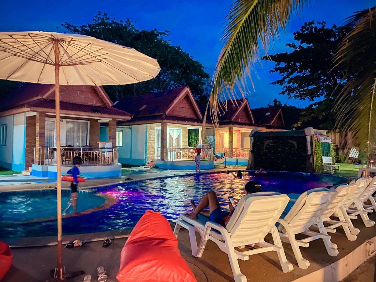 Lanta Paradise Beach Resort Koh Lanta Ngoại thất bức ảnh