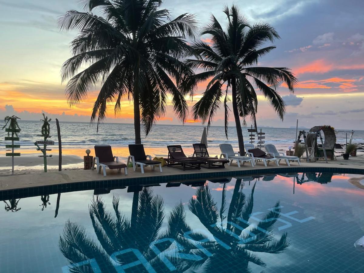 Lanta Paradise Beach Resort Koh Lanta Ngoại thất bức ảnh