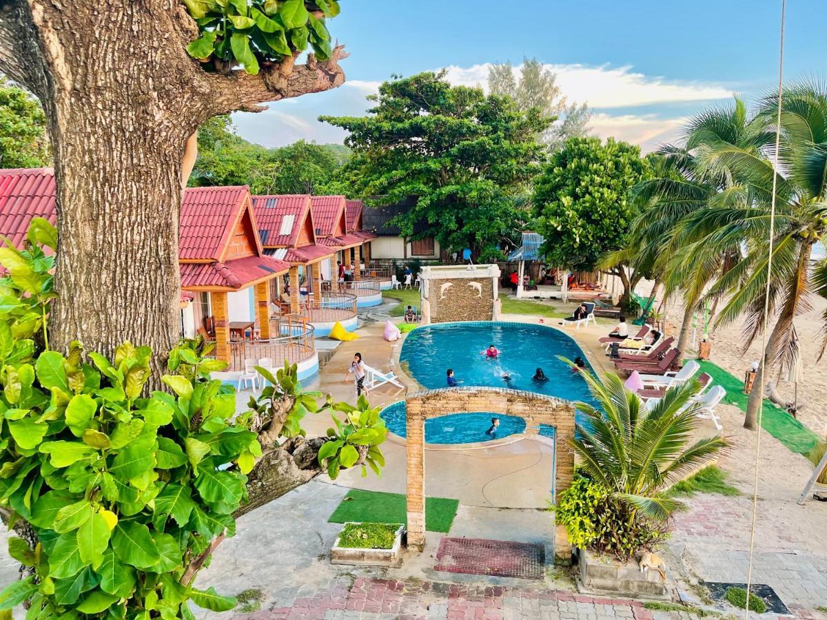 Lanta Paradise Beach Resort Koh Lanta Ngoại thất bức ảnh