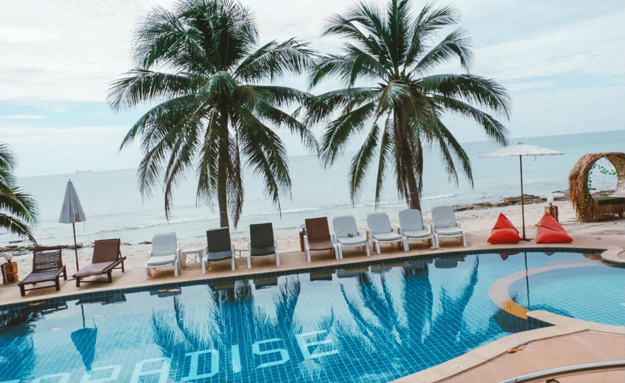 Lanta Paradise Beach Resort Koh Lanta Ngoại thất bức ảnh