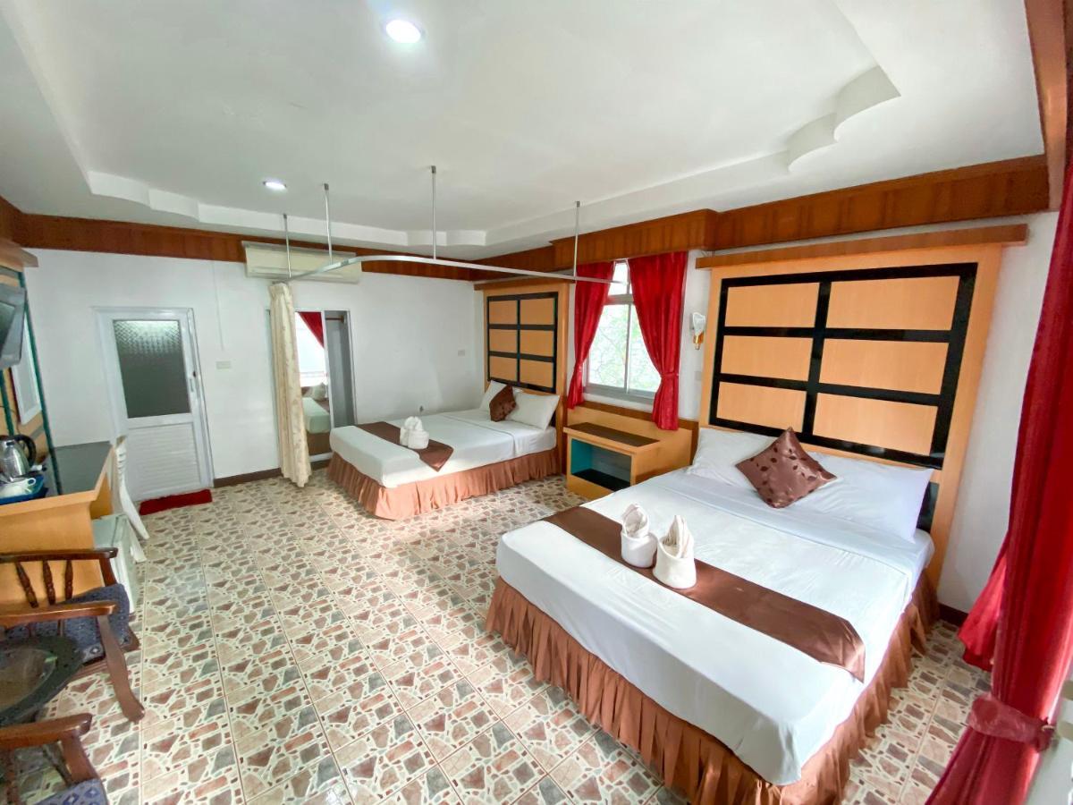 Lanta Paradise Beach Resort Koh Lanta Ngoại thất bức ảnh