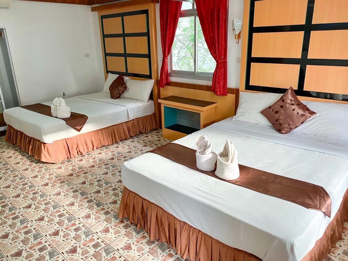 Lanta Paradise Beach Resort Koh Lanta Ngoại thất bức ảnh