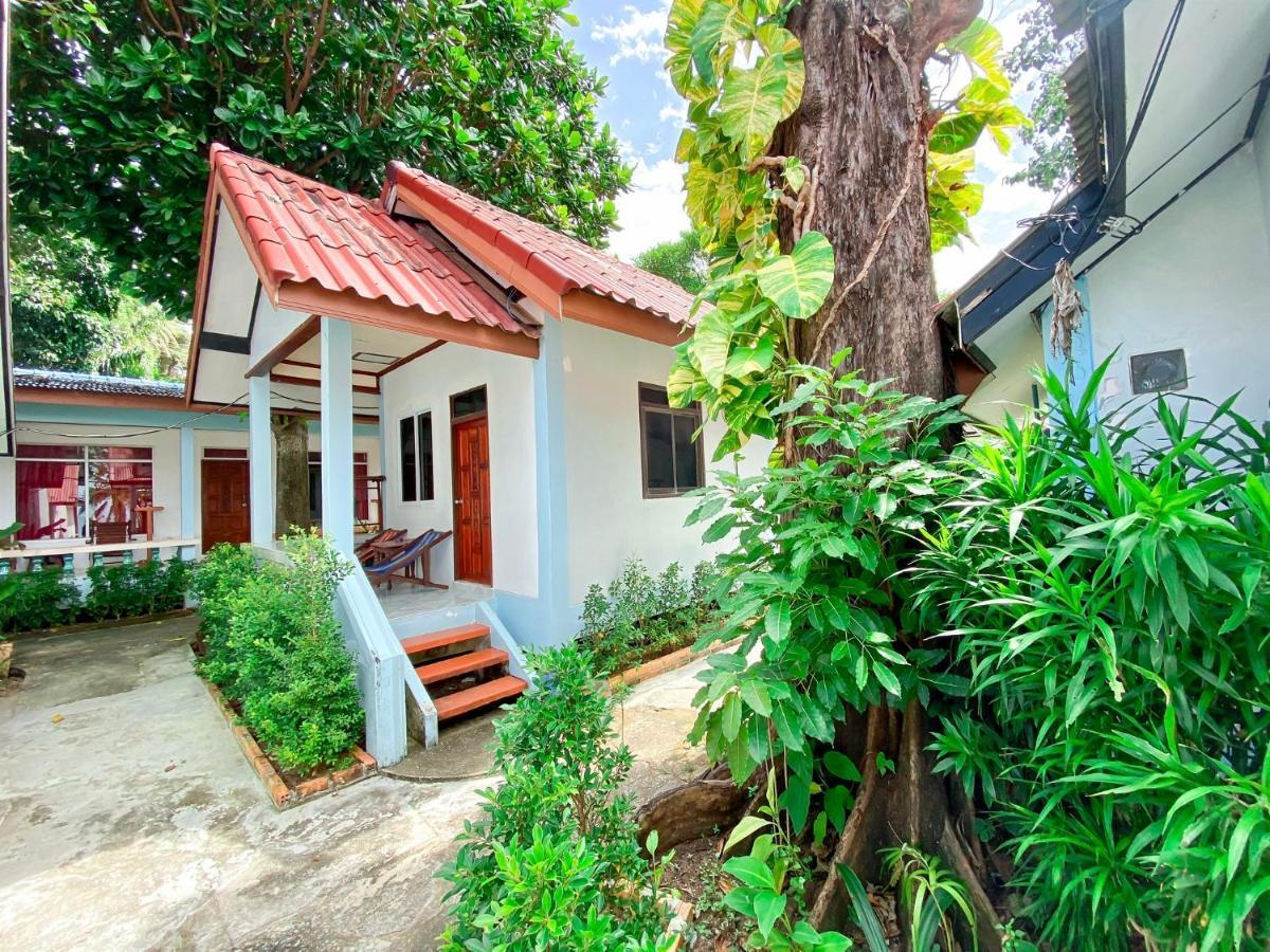 Lanta Paradise Beach Resort Koh Lanta Ngoại thất bức ảnh