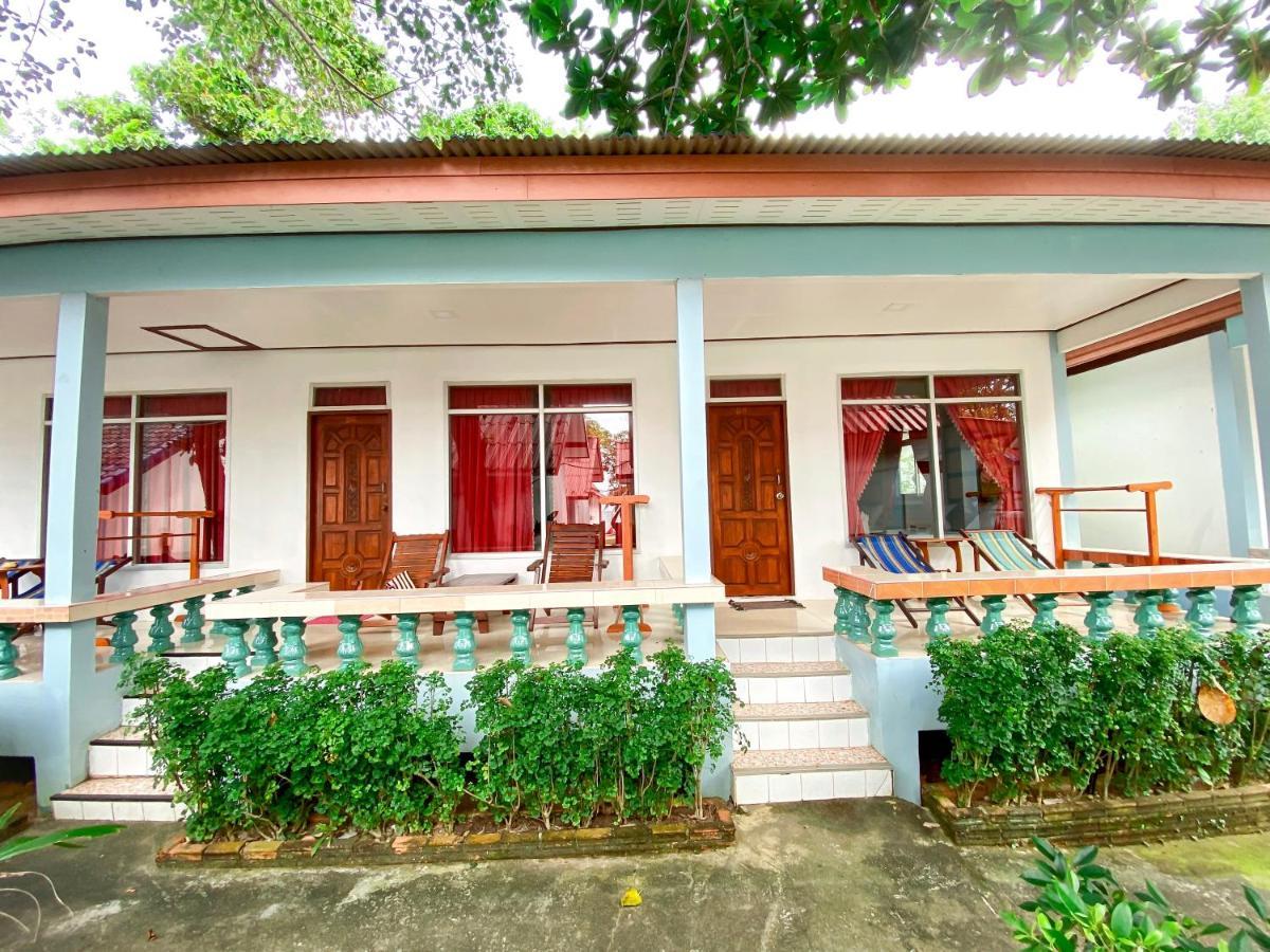 Lanta Paradise Beach Resort Koh Lanta Ngoại thất bức ảnh