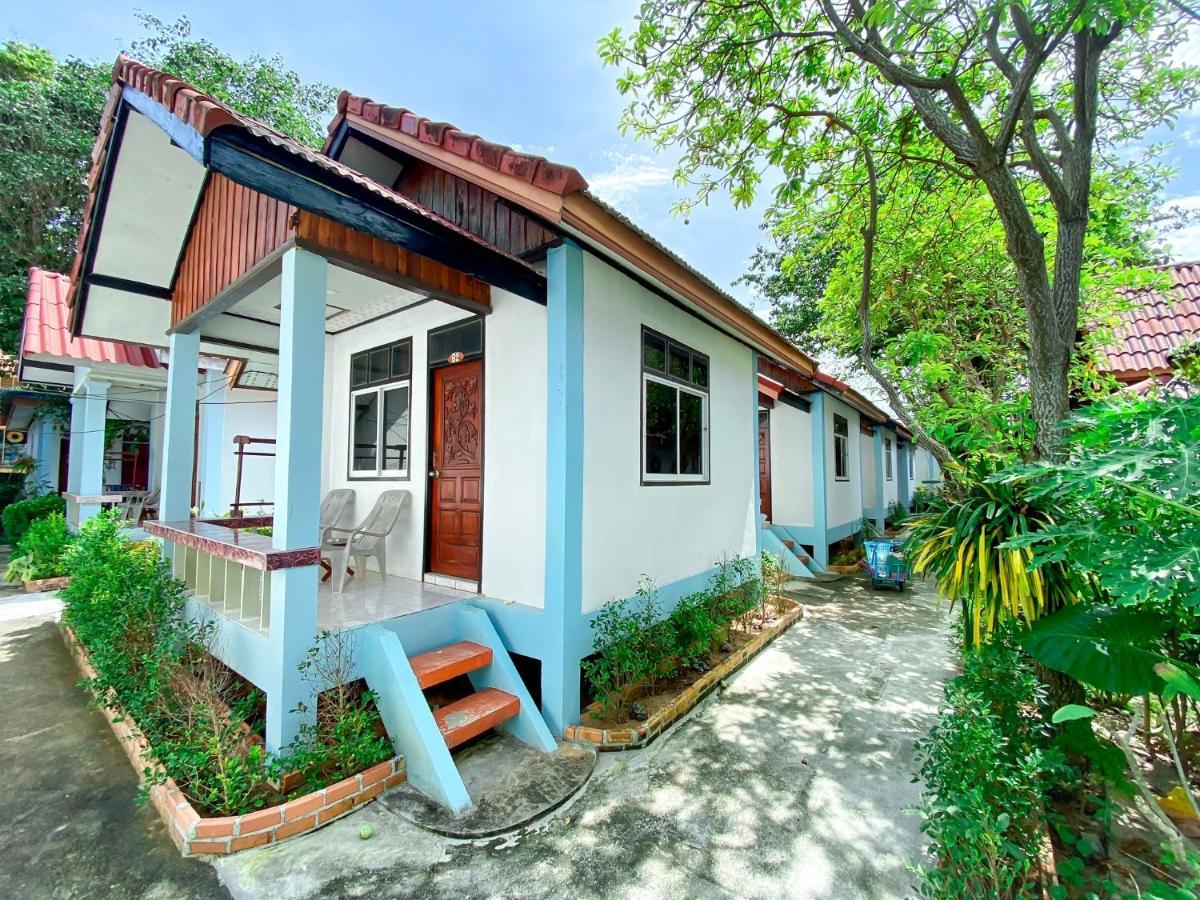 Lanta Paradise Beach Resort Koh Lanta Ngoại thất bức ảnh