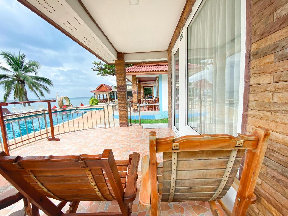 Lanta Paradise Beach Resort Koh Lanta Ngoại thất bức ảnh