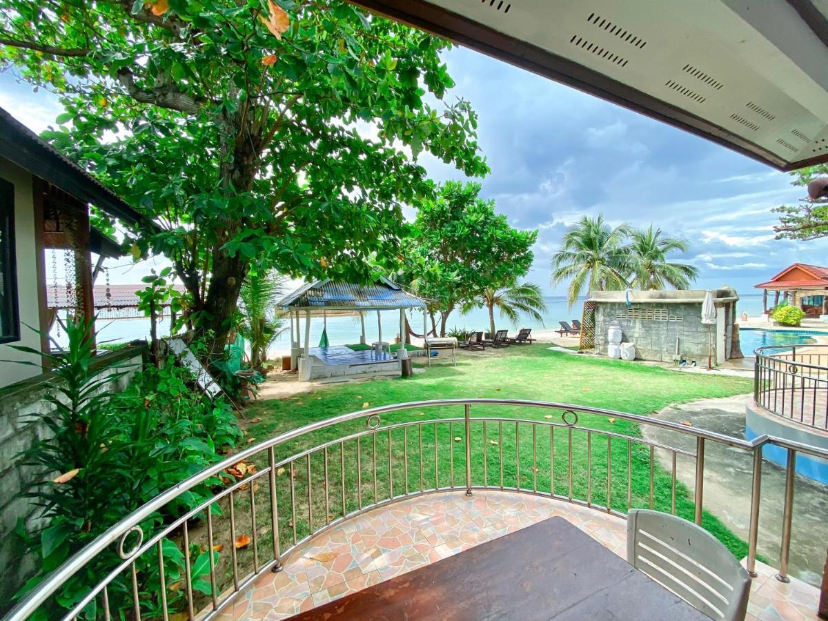 Lanta Paradise Beach Resort Koh Lanta Ngoại thất bức ảnh
