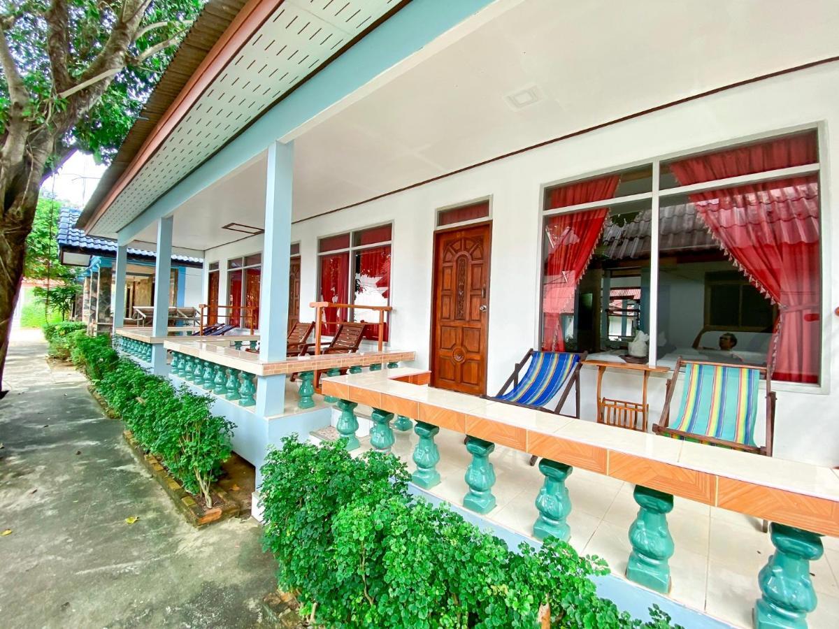Lanta Paradise Beach Resort Koh Lanta Ngoại thất bức ảnh