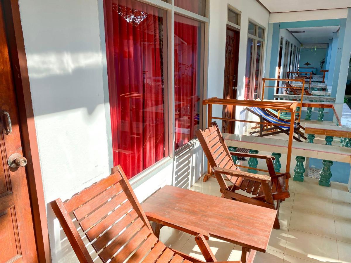 Lanta Paradise Beach Resort Koh Lanta Ngoại thất bức ảnh