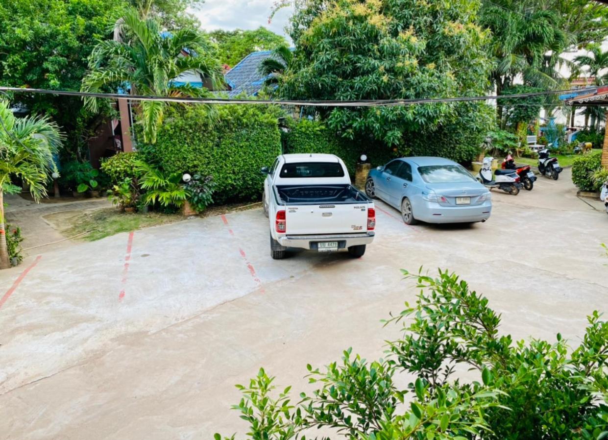Lanta Paradise Beach Resort Koh Lanta Ngoại thất bức ảnh