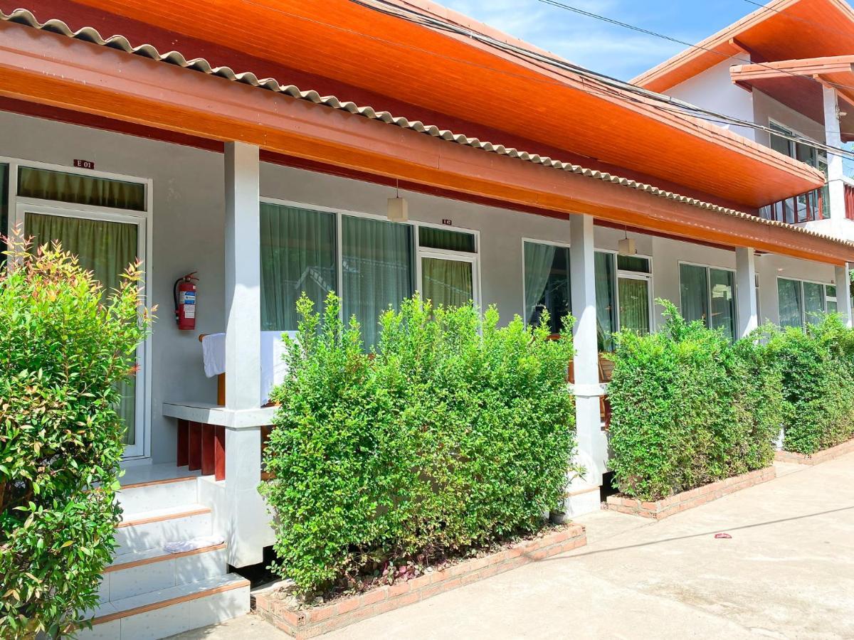 Lanta Paradise Beach Resort Koh Lanta Ngoại thất bức ảnh