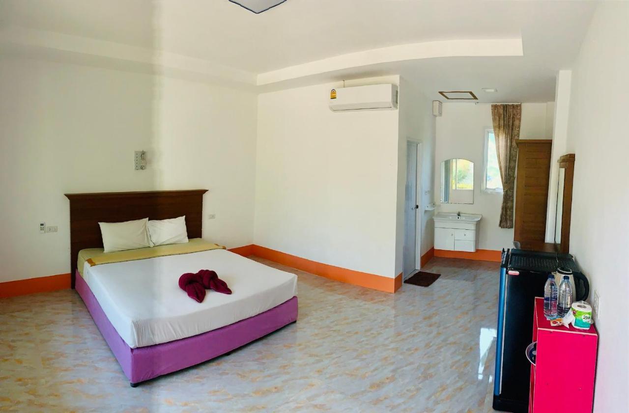 Lanta Paradise Beach Resort Koh Lanta Ngoại thất bức ảnh