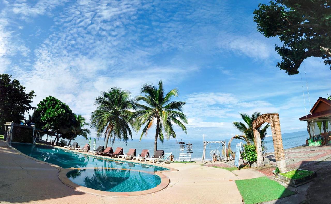 Lanta Paradise Beach Resort Koh Lanta Ngoại thất bức ảnh