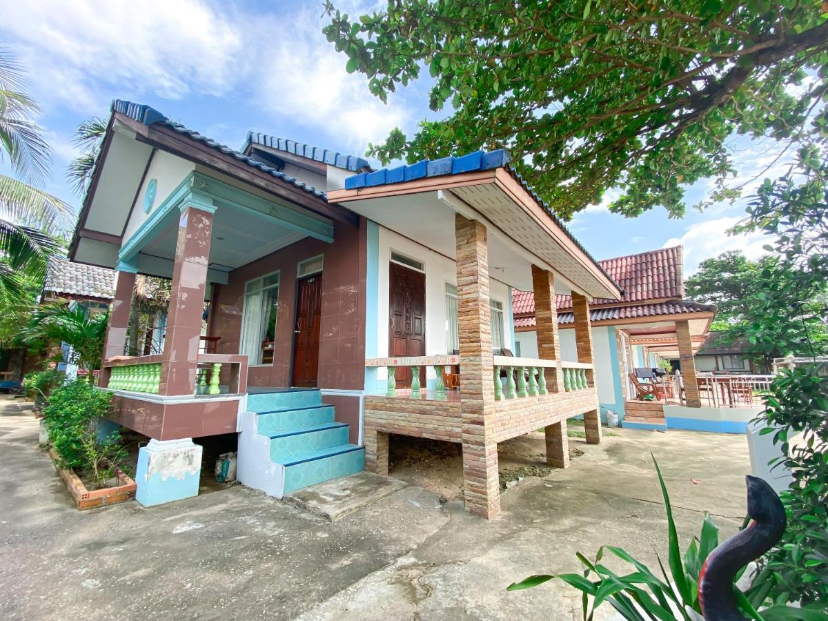 Lanta Paradise Beach Resort Koh Lanta Ngoại thất bức ảnh