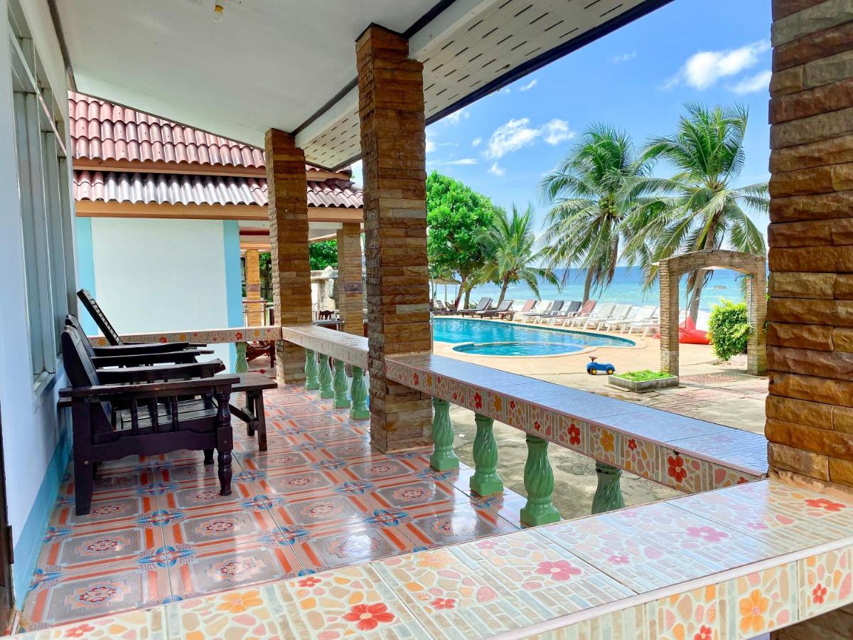 Lanta Paradise Beach Resort Koh Lanta Ngoại thất bức ảnh