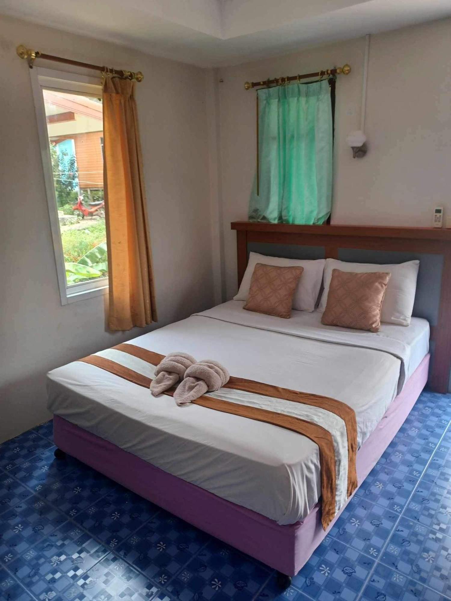 Lanta Paradise Beach Resort Koh Lanta Ngoại thất bức ảnh