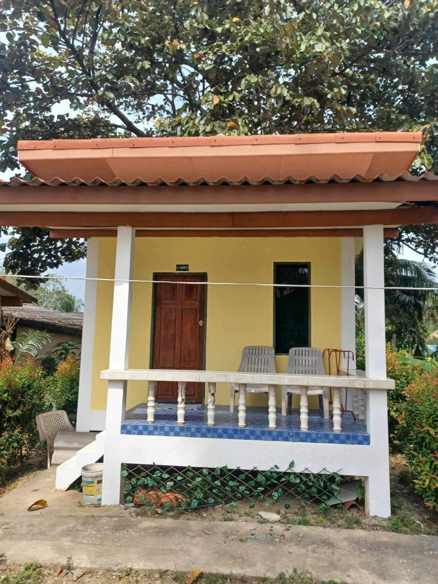 Lanta Paradise Beach Resort Koh Lanta Ngoại thất bức ảnh