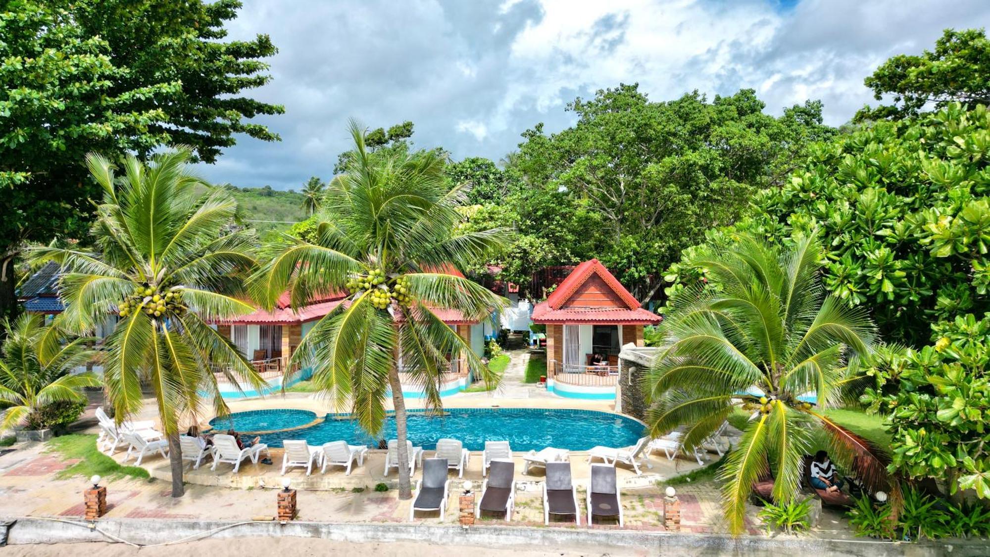 Lanta Paradise Beach Resort Koh Lanta Ngoại thất bức ảnh