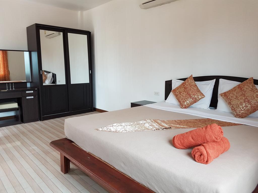 Lanta Paradise Beach Resort Koh Lanta Ngoại thất bức ảnh