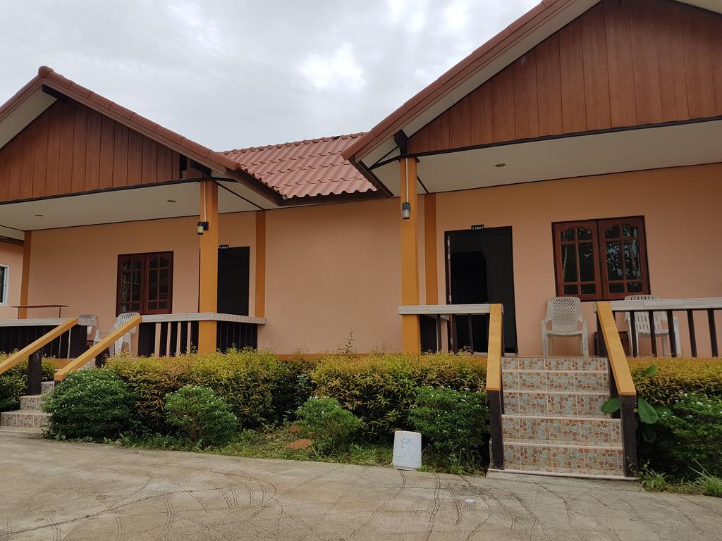 Lanta Paradise Beach Resort Koh Lanta Ngoại thất bức ảnh