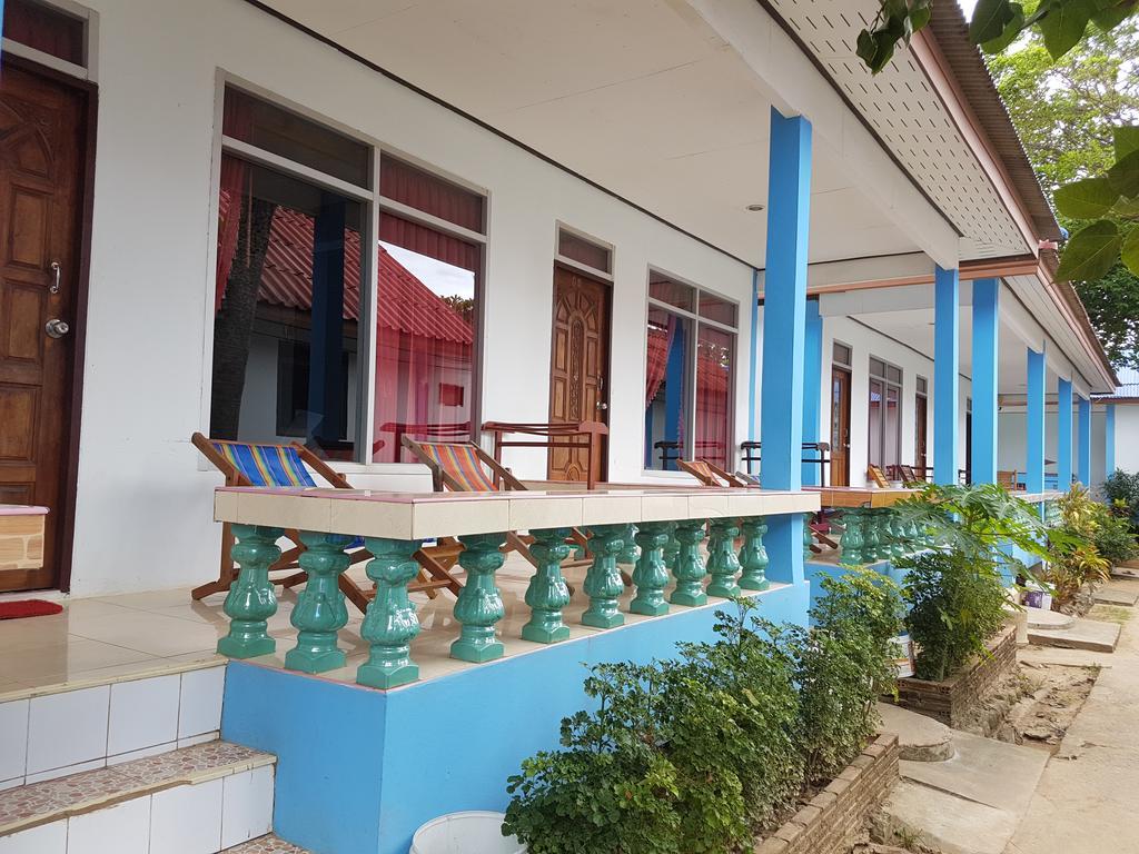 Lanta Paradise Beach Resort Koh Lanta Ngoại thất bức ảnh