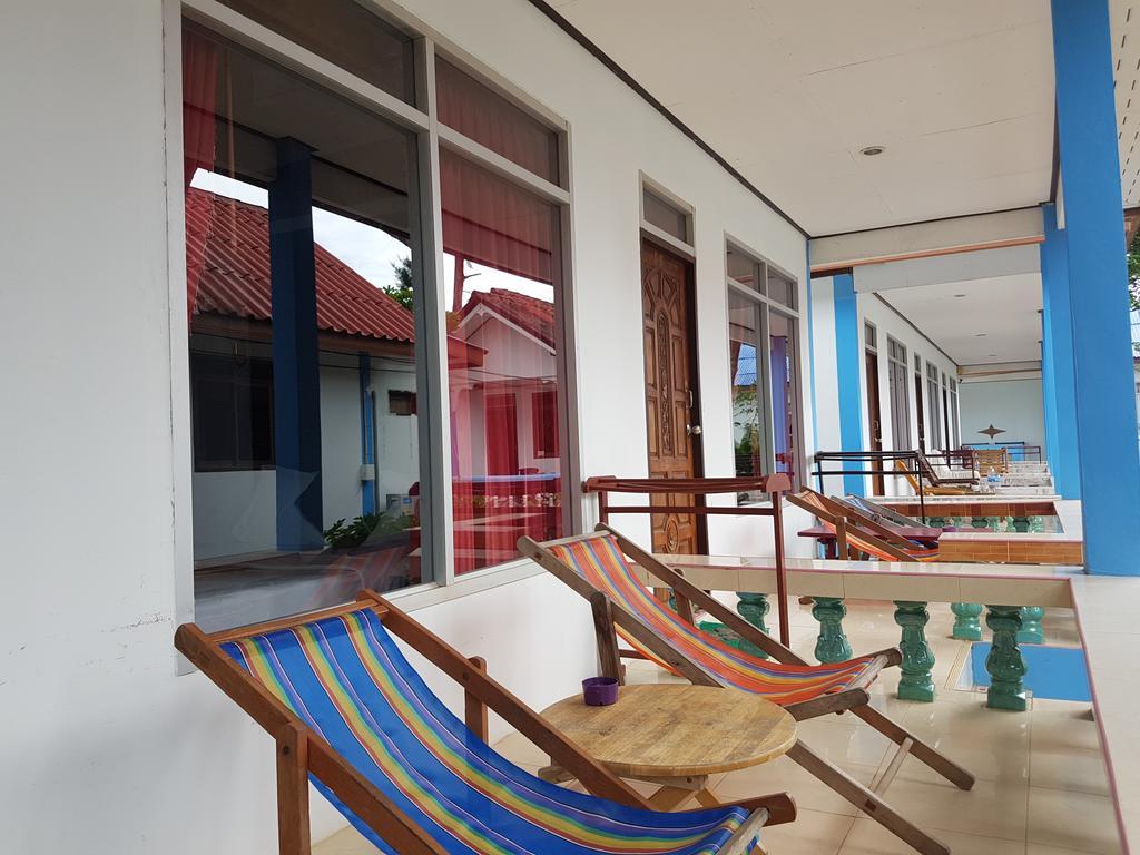 Lanta Paradise Beach Resort Koh Lanta Ngoại thất bức ảnh