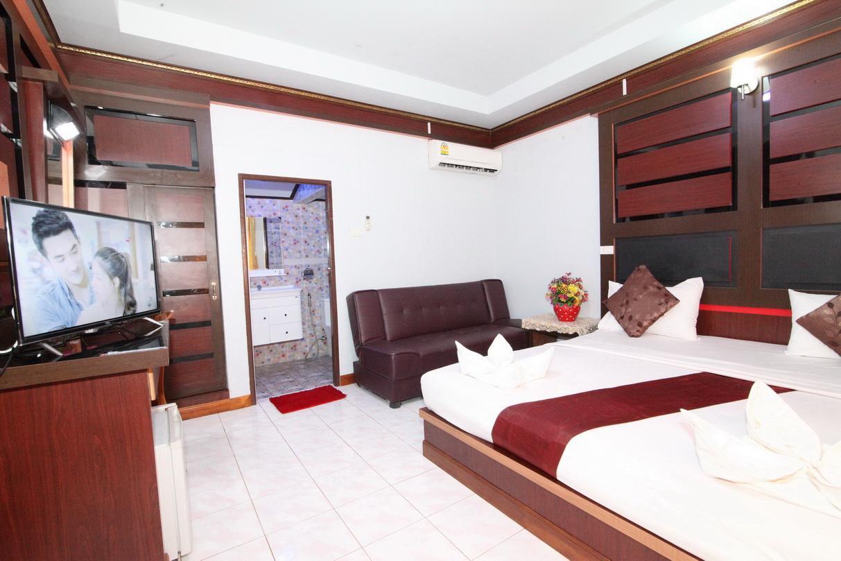 Lanta Paradise Beach Resort Koh Lanta Ngoại thất bức ảnh