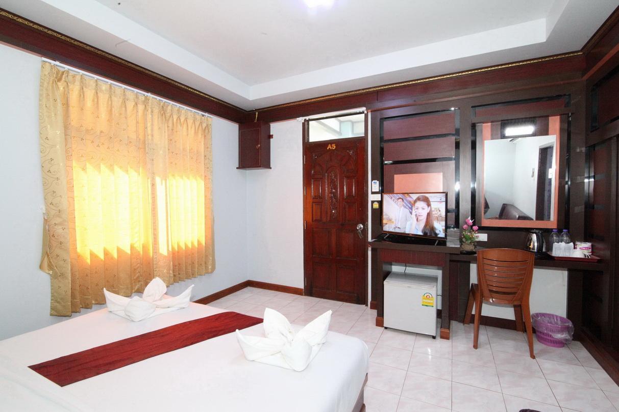 Lanta Paradise Beach Resort Koh Lanta Ngoại thất bức ảnh